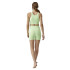 Top deportivo Born Living Yoga Urdhva Aloe