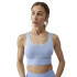 Born Living Yoga Urdhva Forever Top desportivo azul