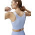 Born Living Yoga Urdhva Forever Top desportivo azul