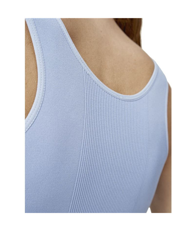 Top deportivo Born Living Yoga Urdhva Forever Blue