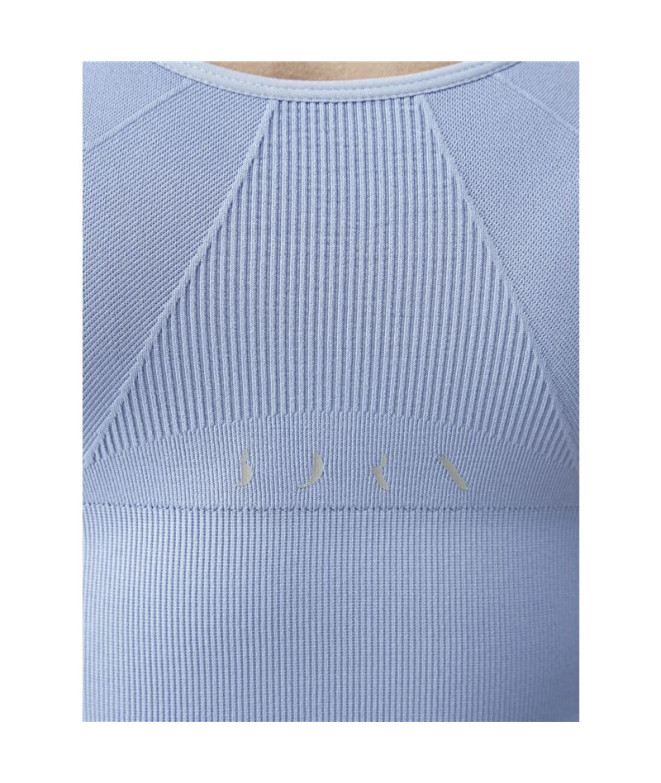 Top deportivo Born Living Yoga Urdhva Forever Blue