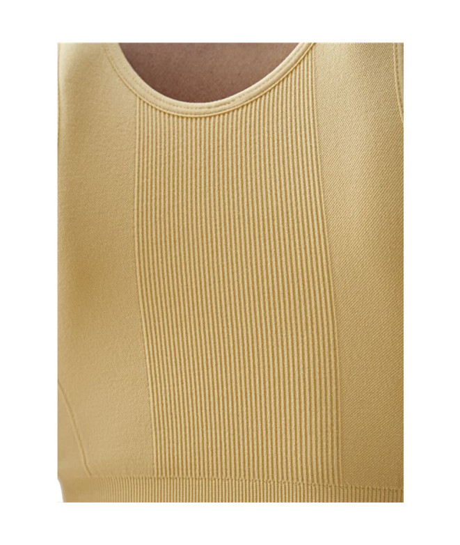 Top deportivo Born Living Yoga Urdhva Yellow...