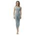 Born Living Yoga Upala Sage Green Sports Top