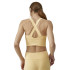 Top deportivo Born Living Yoga Awat Amarillo