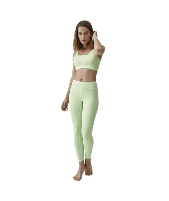 Top deportivo Born Living Yoga Madaba Aloe