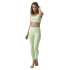 Top deportivo Born Living Yoga Madaba Aloe