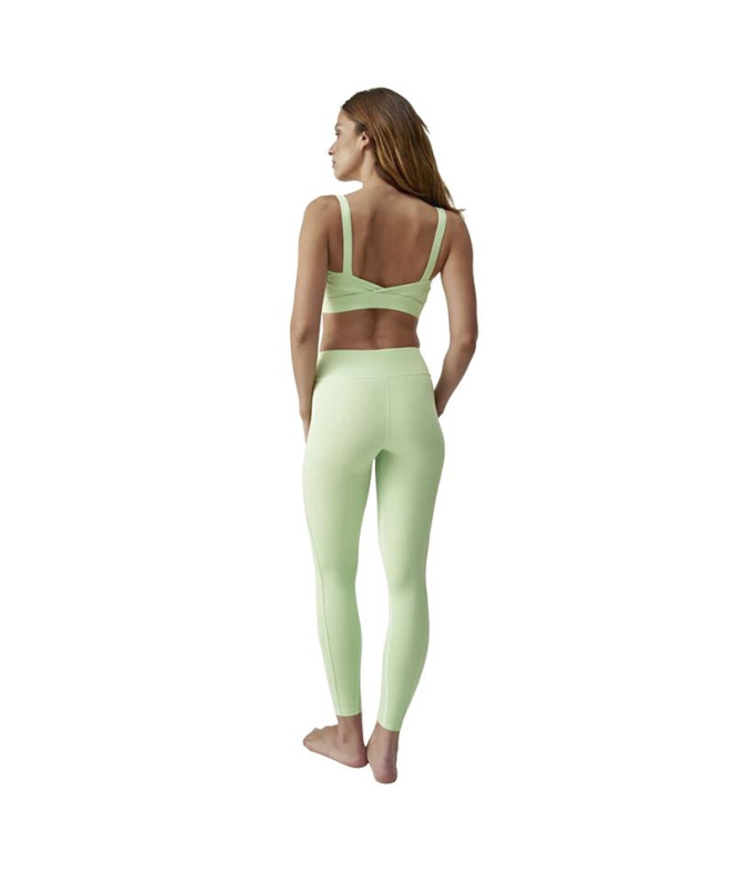 Top deportivo Born Living Yoga Madaba Aloe