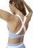 Top desportivo Born Living Yoga Iris Forever Azul