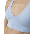 Top desportivo Born Living Yoga Iris Forever Azul