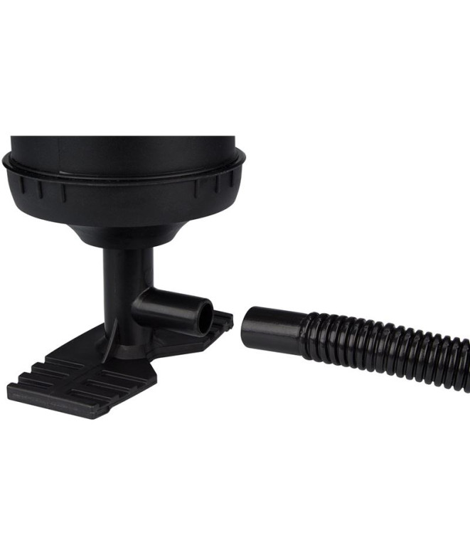 Pompe à double effet Abbey noire / verte