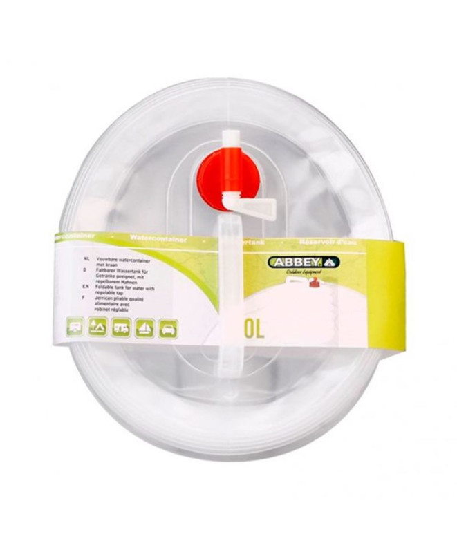 Bidon de camping Abbey 10 Litros