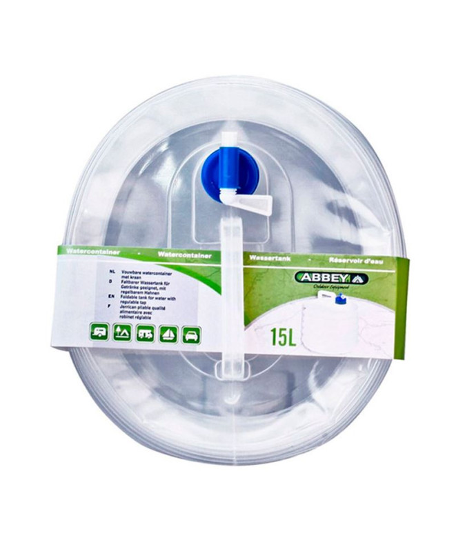 Bidon de camping Abbey 15 Litros
