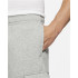 Calça Nike Homem calções Sportswear Club Cinzento