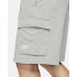 Calça Nike Homem calções Sportswear Club Cinzento