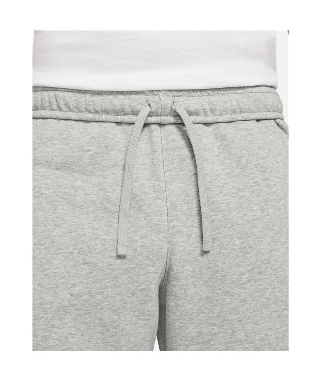 Calça Nike Homem calções Sportswear Club Cinzento