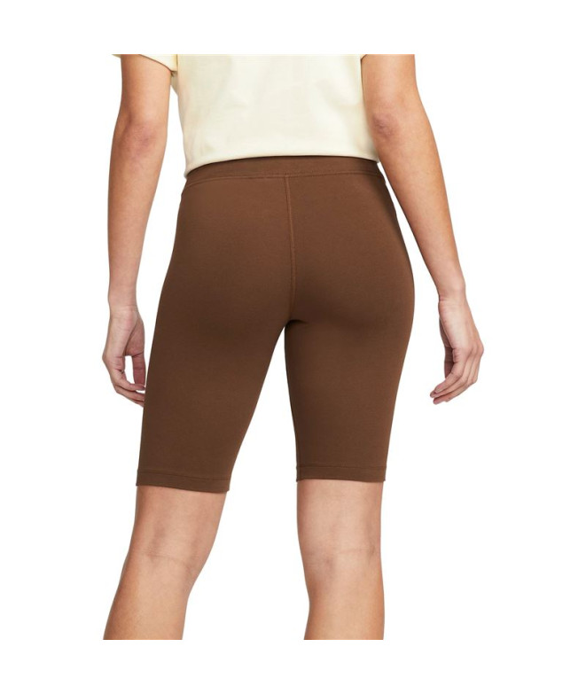 Collants Nike cyclisme Sportswear Essential Femme