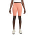 Malhas Nike Mulher ciclismo Sportswear Essential Coral