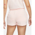 Calça Nike Mulher calções Sportswear Essential Rosa