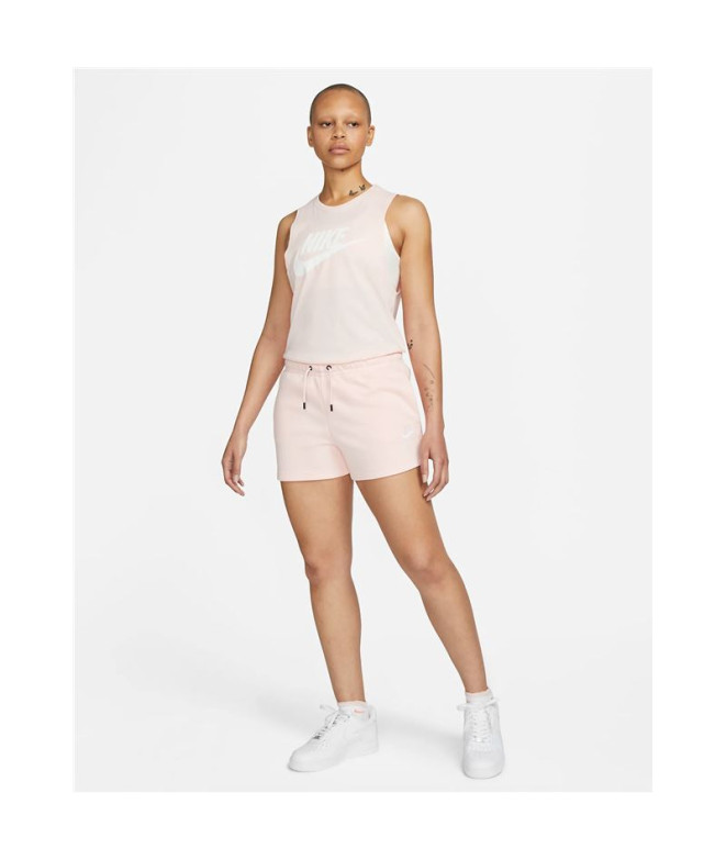 Pantalons Nike Femme short Sportswear Essential...