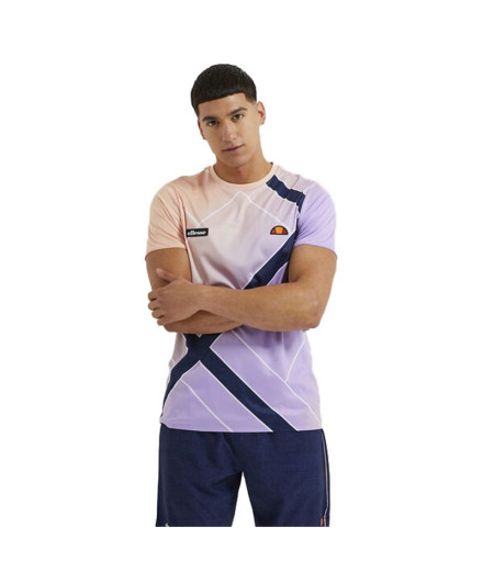 Camiseta de fitness Ellesse Fulgore Homem PR
