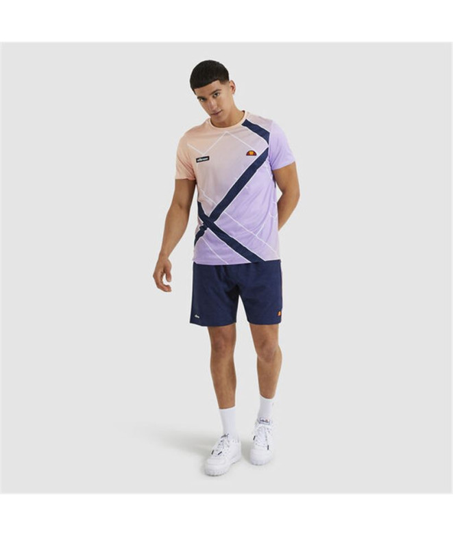 Camiseta de fitness Ellesse Fulgore Homem PR