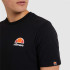 Camiseta Ellesse Canaletto Hombre BK