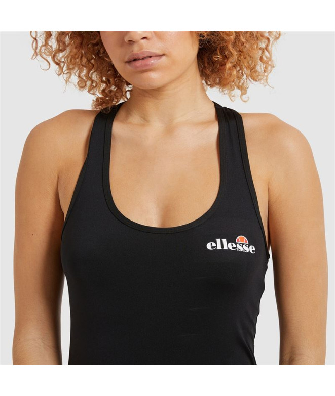 Camiseta de tênis Ellesse Curasci Mulher BK
