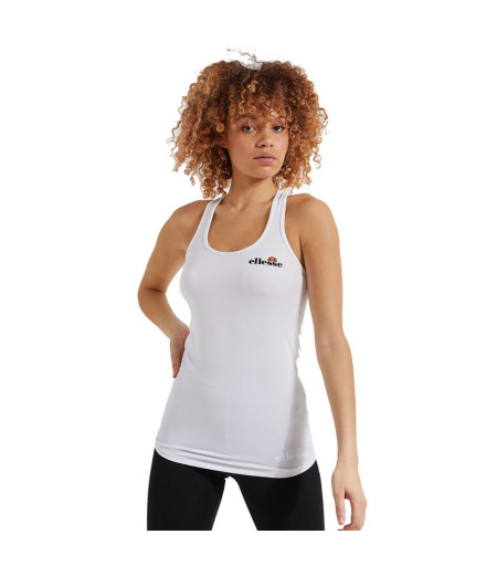 Camiseta de tênis Ellesse Curasci Mulher Wh