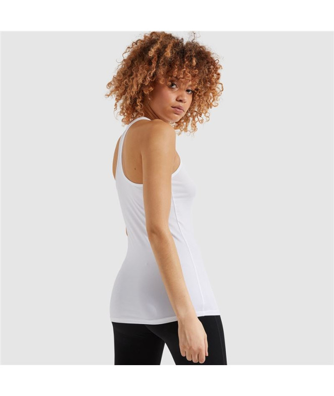 Camiseta de tênis Ellesse Curasci Mulher Wh