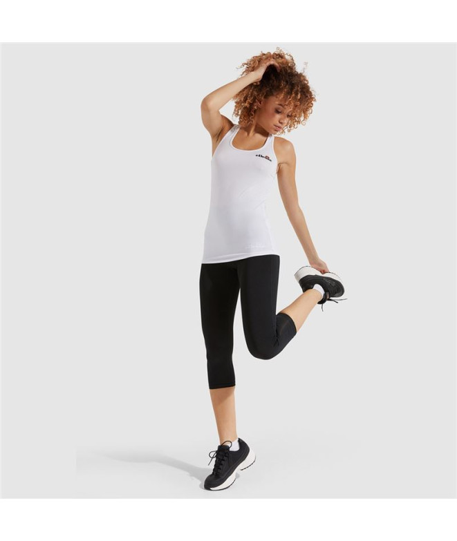 Camiseta de tenis Ellesse Curasci Mujer Wh