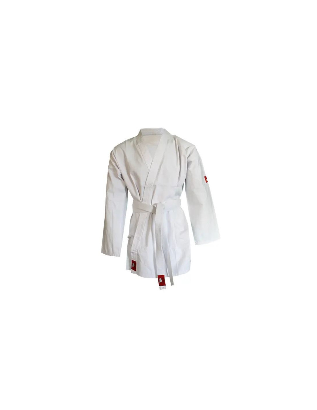 Kimono de karate yoshiro karategui blanco