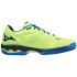 Chaussures de pádel Mizuno Wave Exceed Light Femme Green