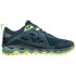Trail Running Chaussures Mizuno Wave Mujin 8 Men Green