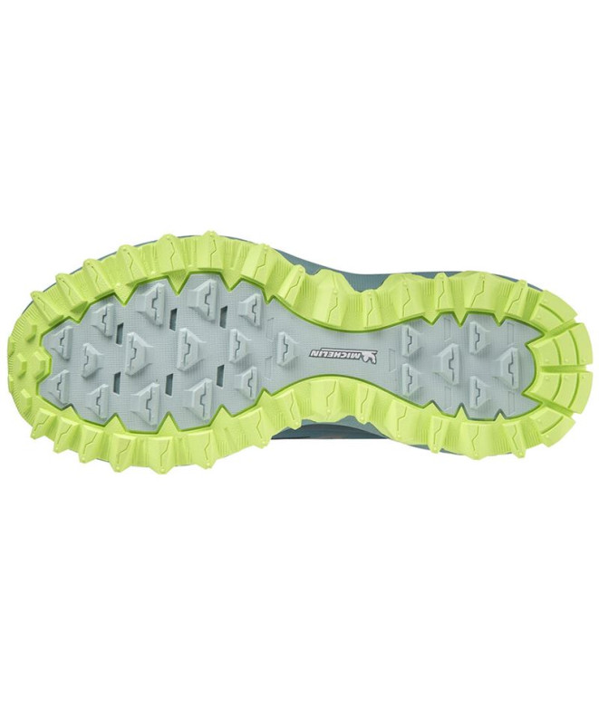 Zapatillas de Trail Mizuno Wave Mujin 8 Hombre...