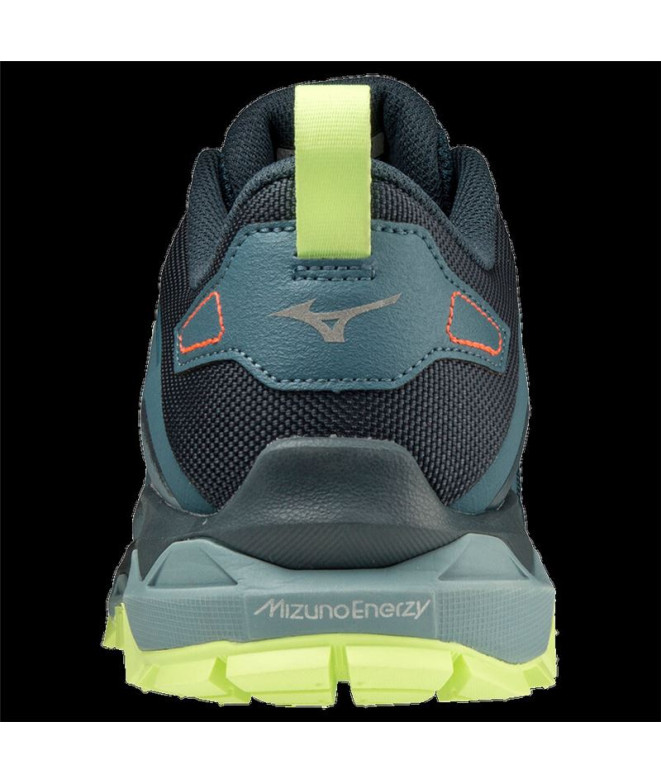 Zapatillas de Trail Mizuno Wave Mujin 8 Hombre...