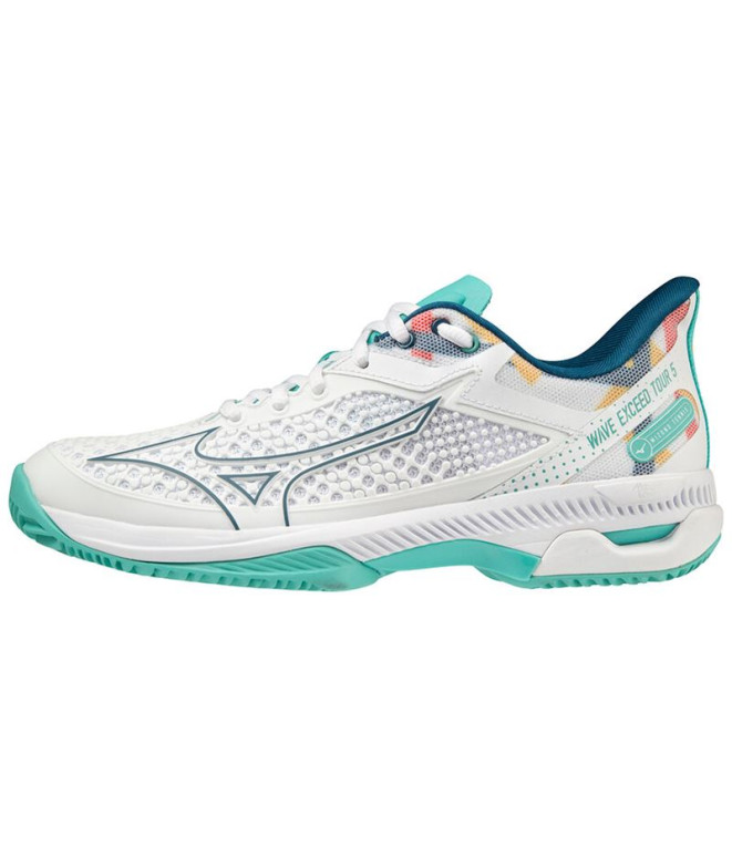 Chaussures de tennis Mizuno Exceed Tour 5CC...