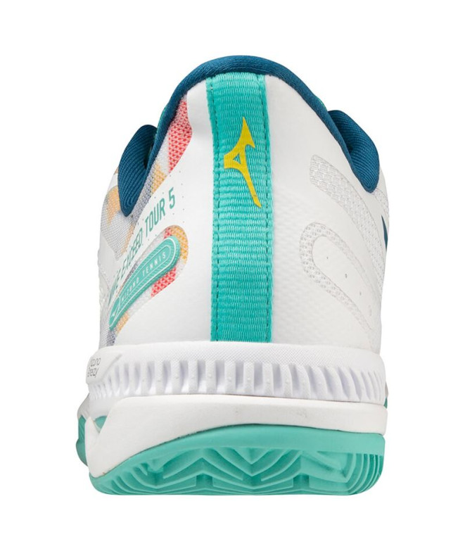 Zapatillas de tenis Mizuno Exceed Tour 5CC...