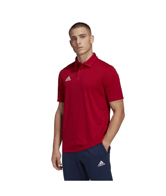 Polo Futebol adidas de Ent22 Homem
