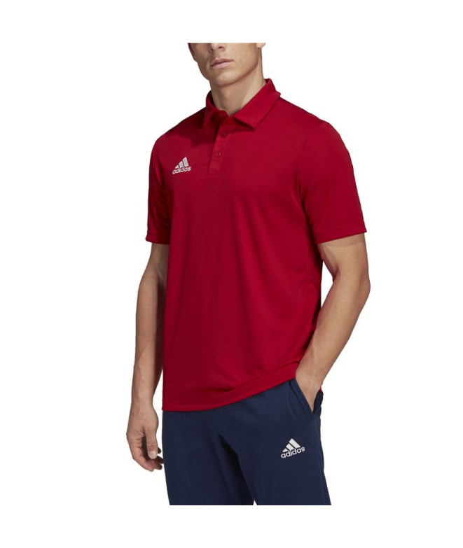 Polo Futebol adidas de Ent22 Homem