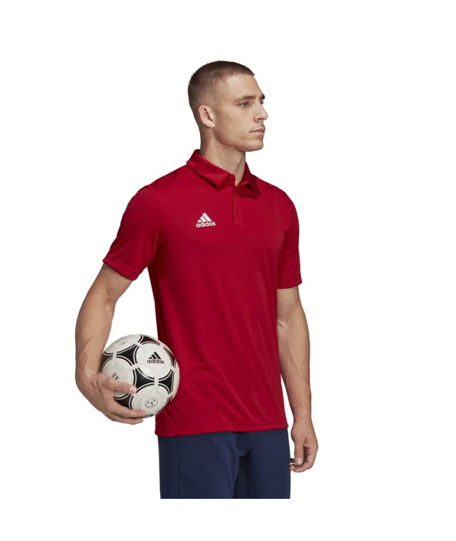 Polo Futebol adidas de Ent22 Homem