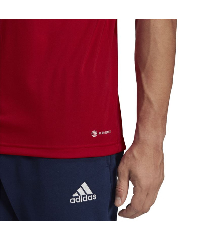 Polo Football adidas de Ent22 Homme