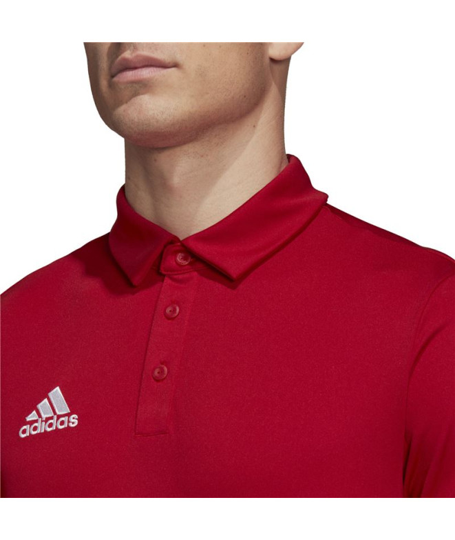 Polo Futebol adidas de Ent22 Homem