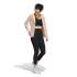Collant de fitness adidas Aeroknit Femmes Noir