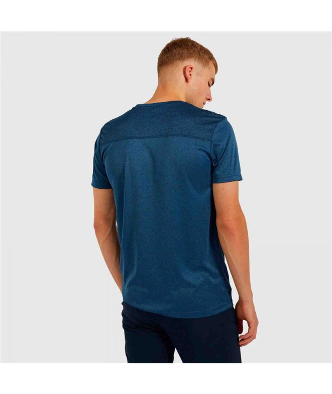 Camiseta Ellesse Malbe Hombre BL