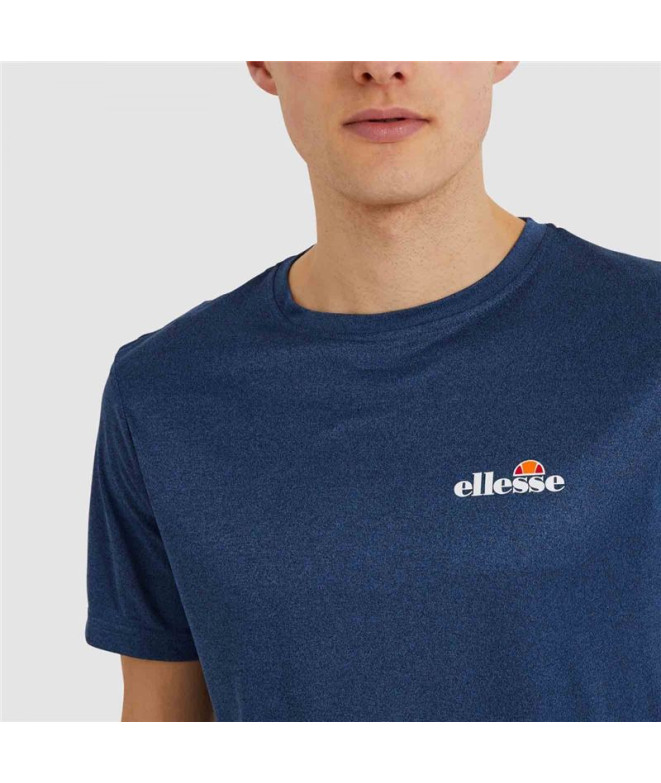 Camiseta Ellesse Malbe Hombre BL