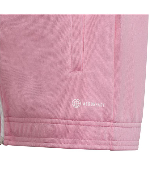 Chaqueta de Fútbol adidas Ent22 Infantil