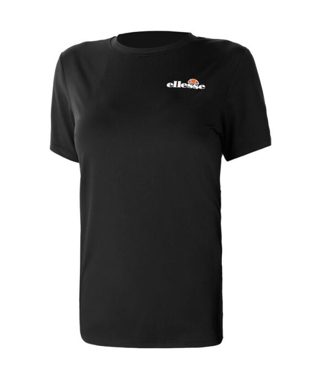 Camiseta de fitness Ellesse Setri Mulher BK