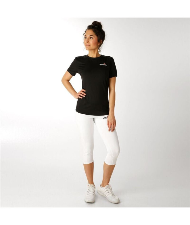 Camiseta de fitness Ellesse Setri Mulher BK