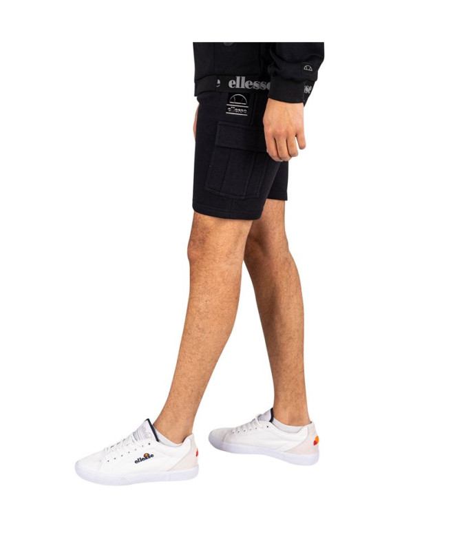 Calça Ellesse Michael Fleece Homem BK