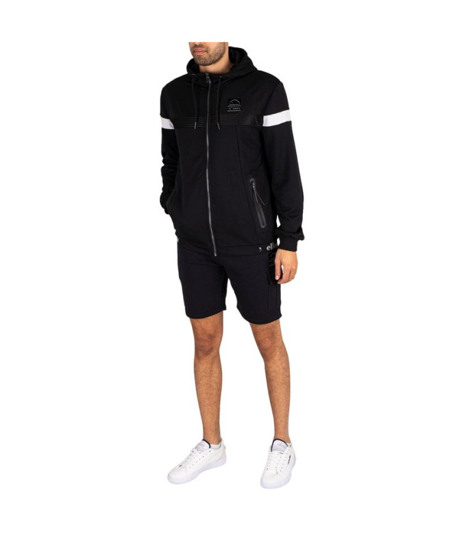 Calça Ellesse Michael Fleece Homem BK